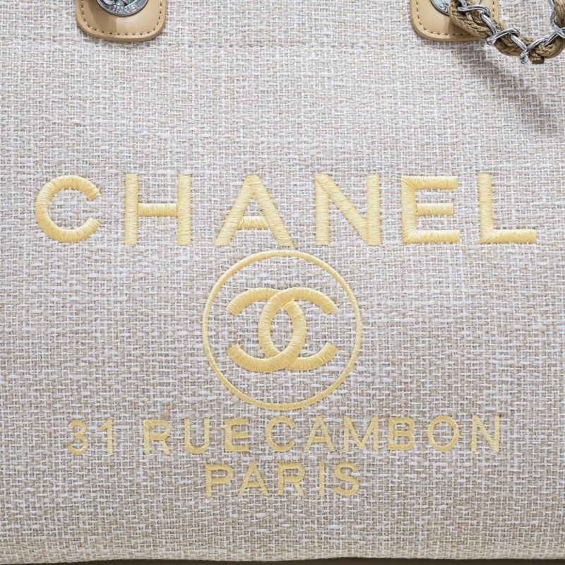 Chanel Shopping Bags